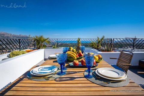 Villa en venta en Polop, Alicante, España 2 dormitorios, 70 m2 No. 9088 - foto 15