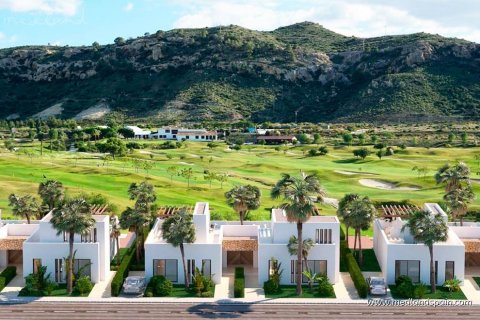 Villa en venta en Aspe, Alicante, España 3 dormitorios, 102 m2 No. 9366 - foto 15