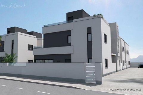 Villa en venta en La Zenia, Alicante, España 3 dormitorios, 117 m2 No. 9419 - foto 6