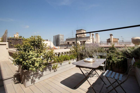 Apartamento en venta en Barcelona, España 5 dormitorios, 475 m2 No. 8687 - foto 3