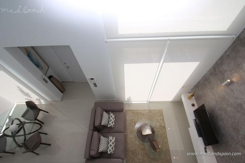 Villa en venta en La Manga del Mar Menor, Murcia, España 3 dormitorios, 126 m2 No. 9691 - foto 7