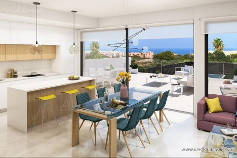 Apartamento en venta en Guardamar del Segura, Alicante, España 3 dormitorios, 98 m2 No. 9690 - foto 4