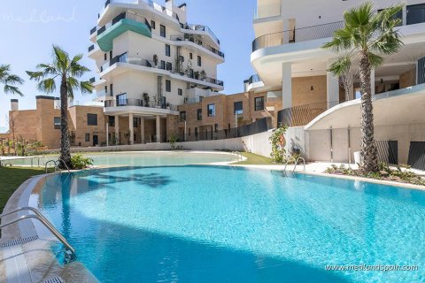 Apartamento en venta en Villajoyosa, Alicante, España 3 dormitorios, 95 m2 No. 9498 - foto 5