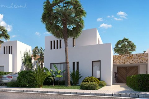 Villa en venta en Aspe, Alicante, España 3 dormitorios, 102 m2 No. 9366 - foto 13