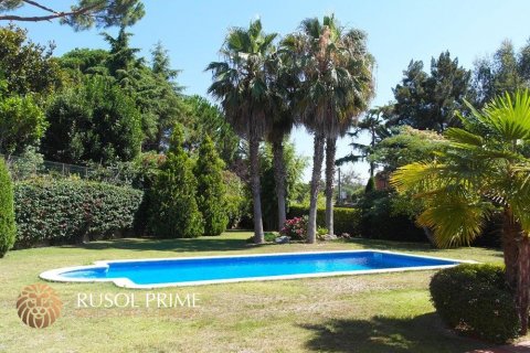 Villa en venta en Sant Andreu de Llavaneres, Barcelona, España 5 dormitorios, 320 m2 No. 8771 - foto 10