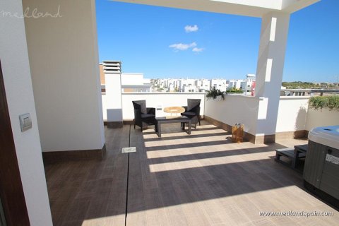 Villa en venta en La Manga del Mar Menor, Murcia, España 3 dormitorios, 126 m2 No. 9691 - foto 12