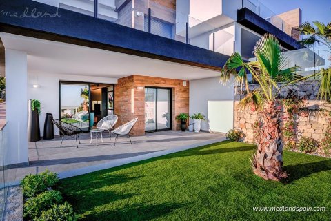 Apartamento en venta en Cumbre Del Sol, Alicante, España 2 dormitorios, 91 m2 No. 9208 - foto 1