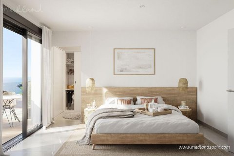 Apartamento en venta en Águilas, Murcia, España 3 dormitorios, 82 m2 No. 9487 - foto 7