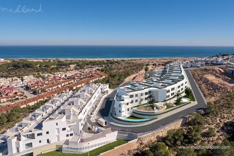 Apartamento en venta en Gran Alacant, Alicante, España 2 dormitorios, 76 m2 No. 9207 - foto 1