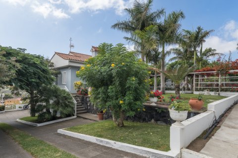 Villa en venta en Las Palmas De Gran Canaria, Gran Canaria, España 7 dormitorios, 571 m2 No. 3527 - foto 15