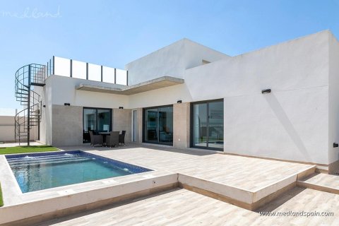 Casa adosada en venta en Daya Nueva, Alicante, España 3 dormitorios, 118 m2 No. 9336 - foto 1