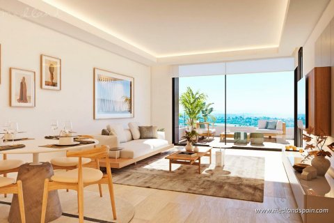 Apartamento en venta en Dénia, Alicante, España 3 dormitorios, 122 m2 No. 9584 - foto 1