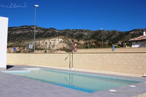Villa en venta en La Romana, Alicante, España 3 dormitorios, 134 m2 No. 9096 - foto 6