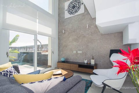 Villa en venta en Ciudad Quesada, Alicante, España 3 dormitorios, 101 m2 No. 9239 - foto 4