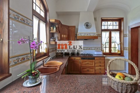 Villa en venta en Sant Feliu de Guíxols, Gerona, España 8 dormitorios, 550 m2 No. 16844 - foto 21