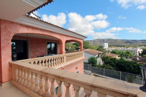 Villa en venta en Palmanova, Mallorca, España 4 dormitorios, 350 m2 No. 18500 - foto 9