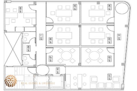 Propiedad comercial en venta en Barcelona, España 1256 m2 No. 11961 - foto 13