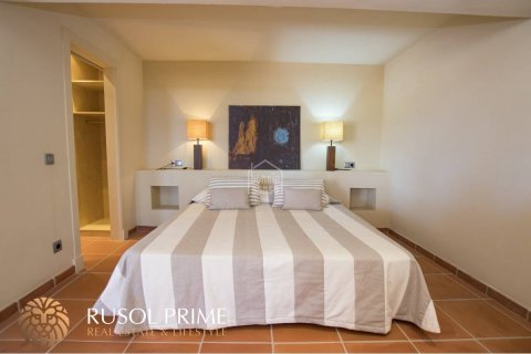Villa en venta en Ciutadella De Menorca, Menorca, España 7 dormitorios, 550 m2 No. 10876 - foto 14