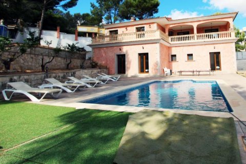 Villa en venta en Palmanova, Mallorca, España 4 dormitorios, 350 m2 No. 18500 - foto 10