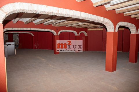 Propiedad comercial en venta en Sant Feliu de Guíxols, Gerona, España 1500 m2 No. 16851 - foto 5