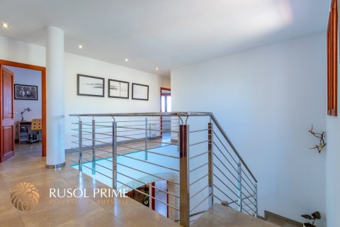 Villa en venta en Llucmajor, Mallorca, España 5 dormitorios, 466 m2 No. 11690 - foto 13