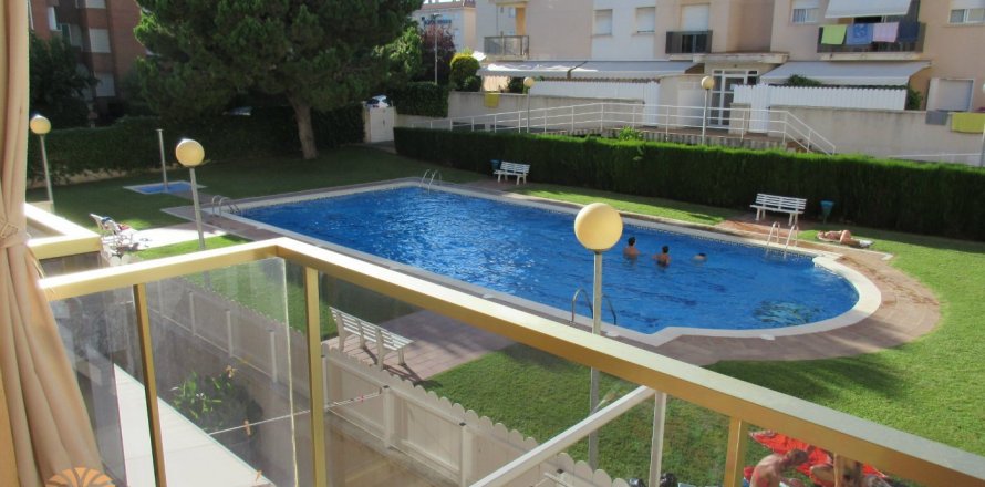 Apartamento en Coma-Ruga, Tarragona, España 3 dormitorios, 80 m2 No. 12003