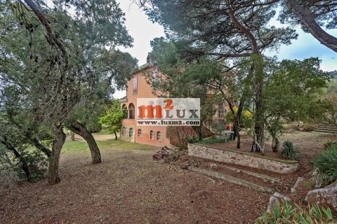 Villa en venta en Sant Feliu de Guíxols, Gerona, España 8 dormitorios, 550 m2 No. 16844 - foto 8