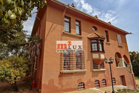 Villa en venta en Sant Feliu de Guíxols, Gerona, España 8 dormitorios, 550 m2 No. 16844 - foto 5