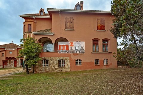 Villa en venta en Sant Feliu de Guíxols, Gerona, España 8 dormitorios, 550 m2 No. 16844 - foto 9