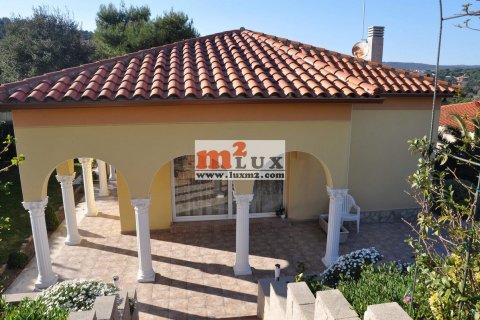 Villa en venta en Sant Antoni de Calonge, Gerona, España 3 dormitorios, 225 m2 No. 16730 - foto 1