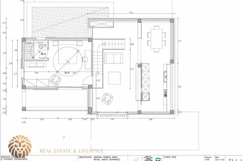 Villa en venta Es Mercadal, Menorca, España 3 dormitorios, 165 m2 No. 11083 - foto 9