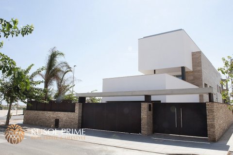 Villa en venta en Torre de la Horadada, Alicante, España 7 dormitorios, 540 m2 No. 10413 - foto 13