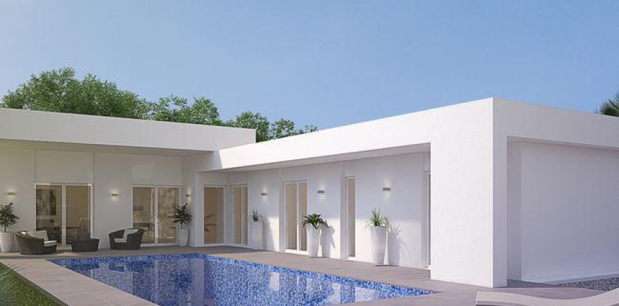 Villa en La Romana, Alicante, España 3 dormitorios, 134 m2 No. 13667