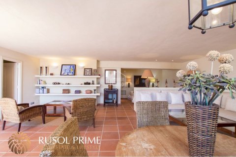 Villa en venta en Ciutadella De Menorca, Menorca, España 7 dormitorios, 550 m2 No. 10876 - foto 16