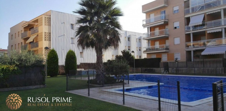 Apartamento en Coma-Ruga, Tarragona, España 4 dormitorios, 120 m2 No. 11736