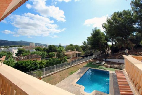 Villa en venta en Palmanova, Mallorca, España 4 dormitorios, 350 m2 No. 18500 - foto 7