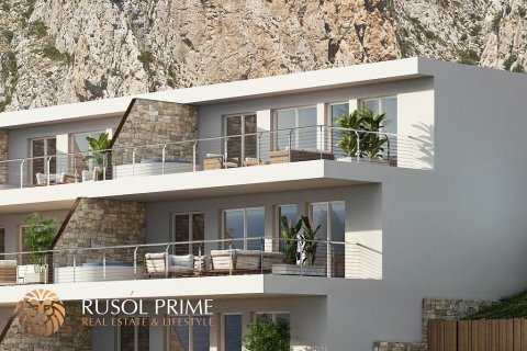 Apartamento en venta Altea, Alicante, España 2 dormitorios, 94 m2 No. 11505 - foto 7