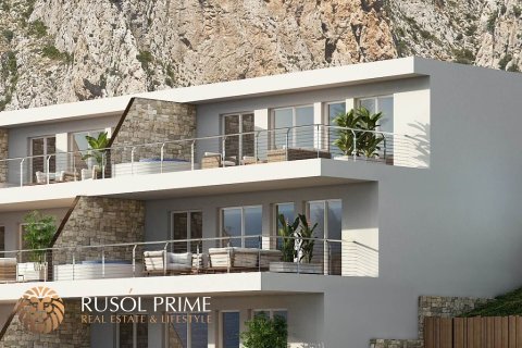 Apartamento en venta en Altea, Alicante, España 2 dormitorios, 94 m2 No. 11505 - foto 7