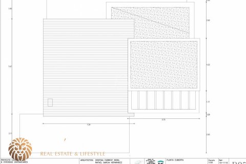 Villa en venta Es Mercadal, Menorca, España 3 dormitorios, 165 m2 No. 11083 - foto 12
