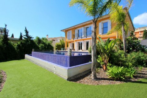 Villa en venta en Torrenova, Mallorca, España 4 dormitorios, 375 m2 No. 18433 - foto 10