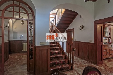 Villa en venta en Sant Feliu de Guíxols, Gerona, España 8 dormitorios, 550 m2 No. 16844 - foto 22