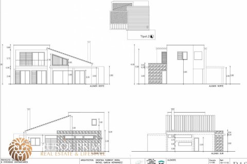 Villa en venta Es Mercadal, Menorca, España 3 dormitorios, 165 m2 No. 11083 - foto 6