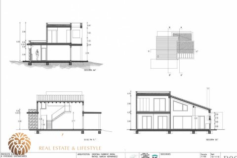 Villa en venta Es Mercadal, Menorca, España 3 dormitorios, 165 m2 No. 11083 - foto 10
