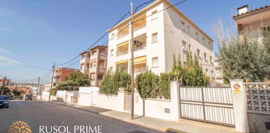 Apartamento en Coma-Ruga, Tarragona, España 3 dormitorios, 75 m2 No. 11984