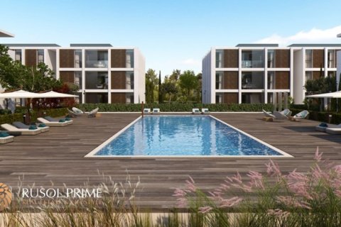 Apartamento en venta en Platja D'aro, Gerona, España 3 dormitorios, 123.18 m2 No. 11768 - foto 1