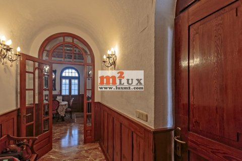 Villa en venta en Sant Feliu de Guíxols, Gerona, España 8 dormitorios, 550 m2 No. 16844 - foto 12
