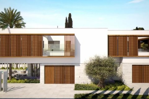 Villa en venta en Sol De Mallorca, Mallorca, España 5 dormitorios, 400 m2 No. 18469 - foto 2
