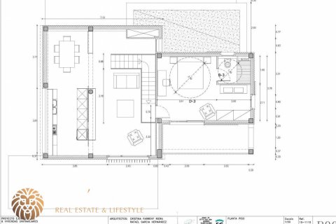 Villa en venta Es Mercadal, Menorca, España 3 dormitorios, 165 m2 No. 11083 - foto 14