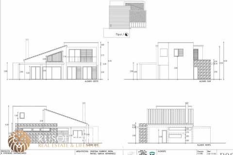 Villa en venta Es Mercadal, Menorca, España 3 dormitorios, 165 m2 No. 11083 - foto 11