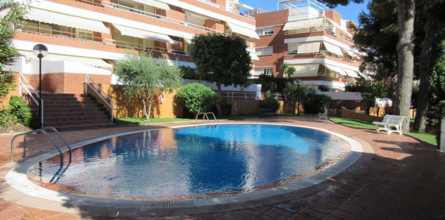 Apartamento en Coma-Ruga, Tarragona, España 3 dormitorios, 95 m2 No. 11733